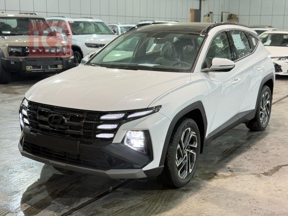 هيونداي توسان